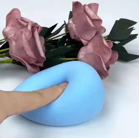 Blend-itude Beauty Sponge - Multicolor (Pack of 4) | Easy to Clean & Maintain | Latex-Free | Suitable for Sensitive Skin