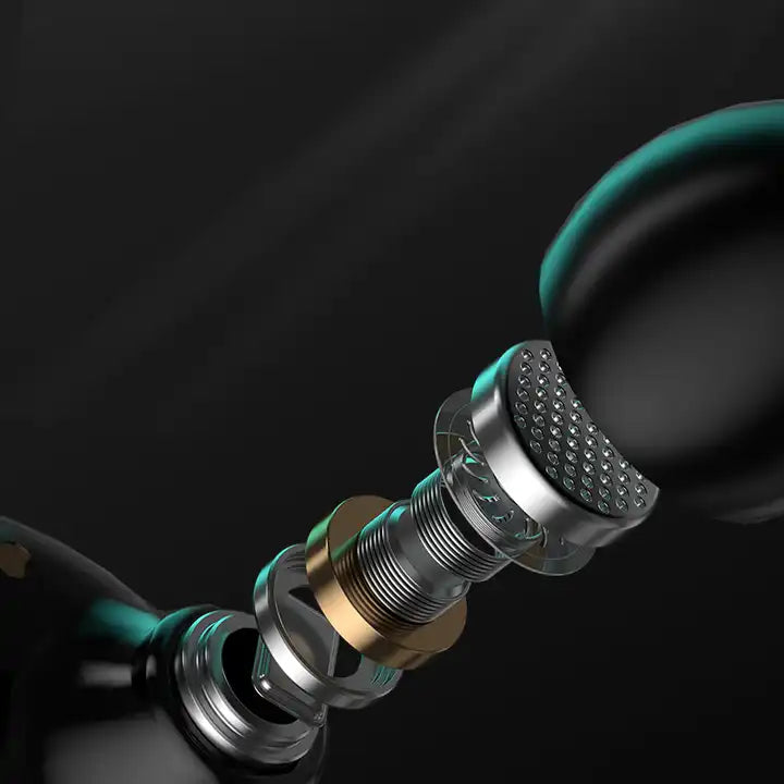 TWS Headphones Low Latency Music RGB Gaming Headphones