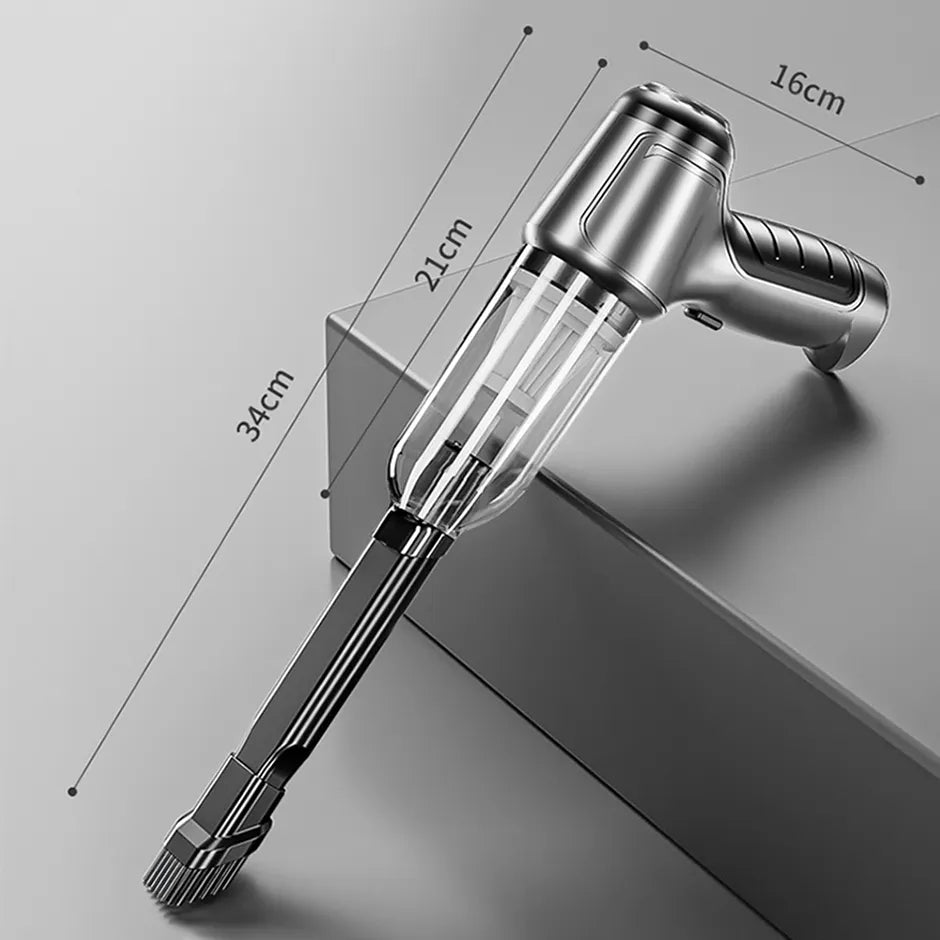 Portable Air Duster Wireless Vacuum Cleaner