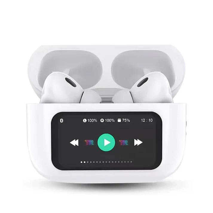 Ultimate Wireless Bluetooth Earbuds with Noise Cancelling and Smart Case
