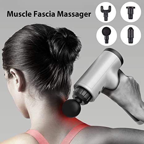 MASSAGER - DEEP TISSUE AND MUSCLE MASSAGER
