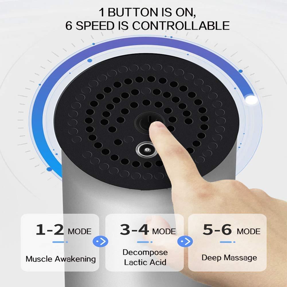 MASSAGER - DEEP TISSUE AND MUSCLE MASSAGER