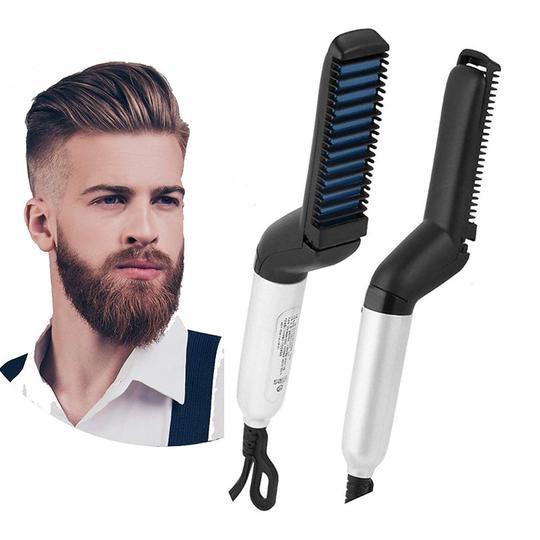COMB & BEARD STRAIGHTENER FOR MEN
