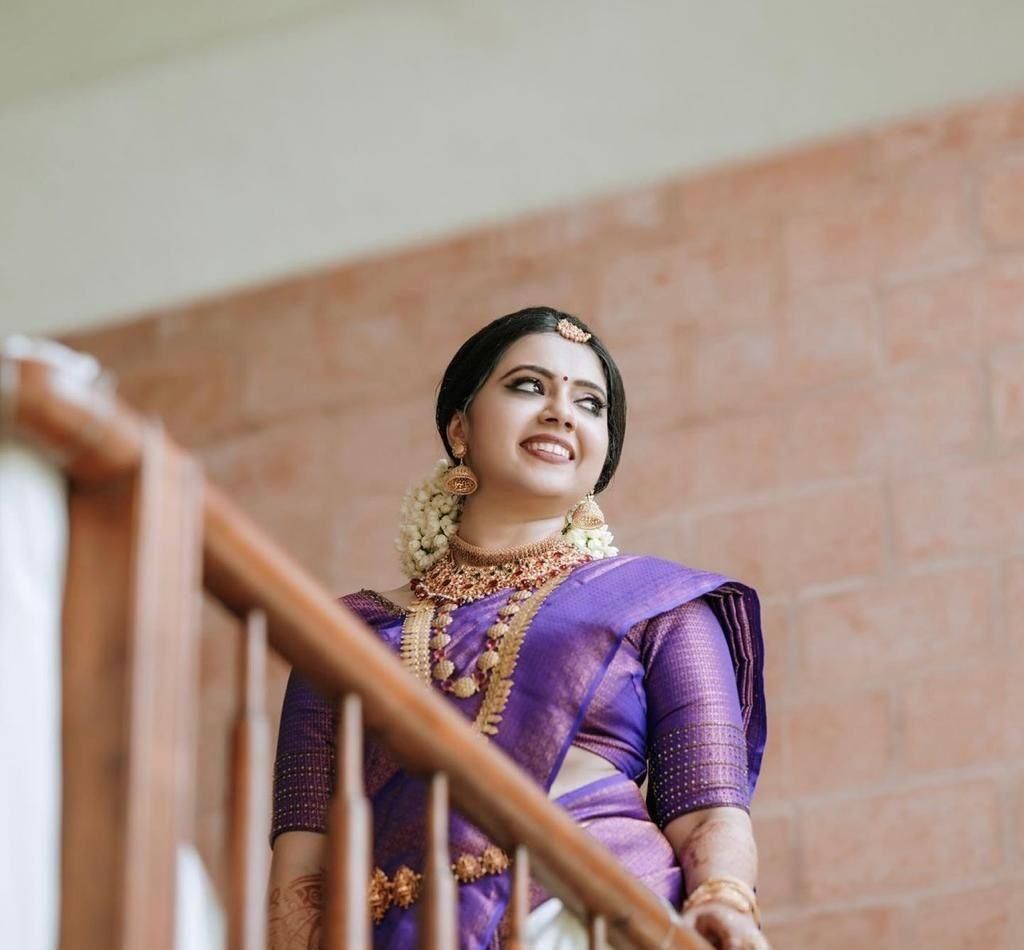 Women's Wedding Special Jacquard Saree