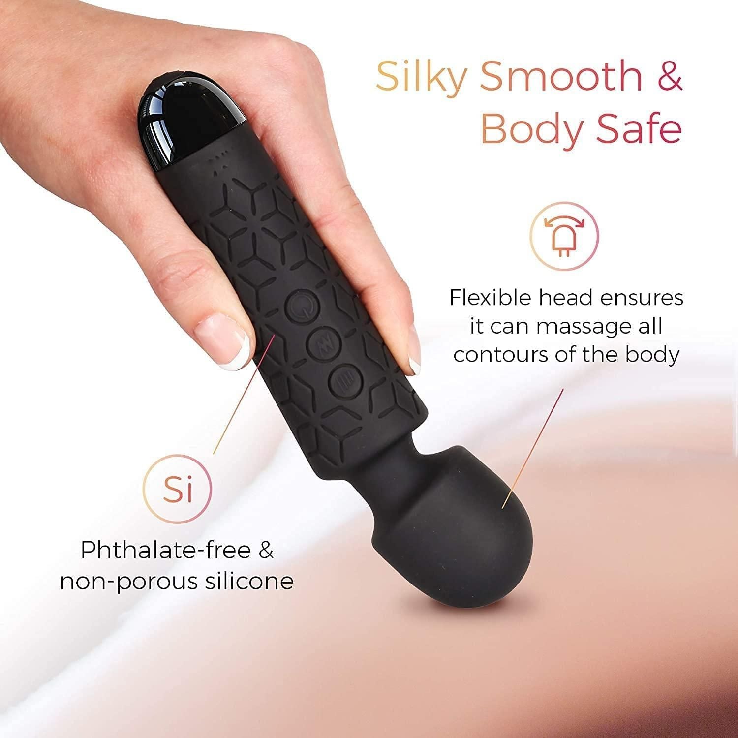 ProActive Deep Tissue Massager for Muscle Recovery and Relaxation