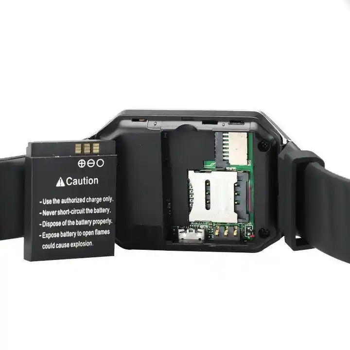 Smart Watch with Sim Card WiFi Sports Tracking