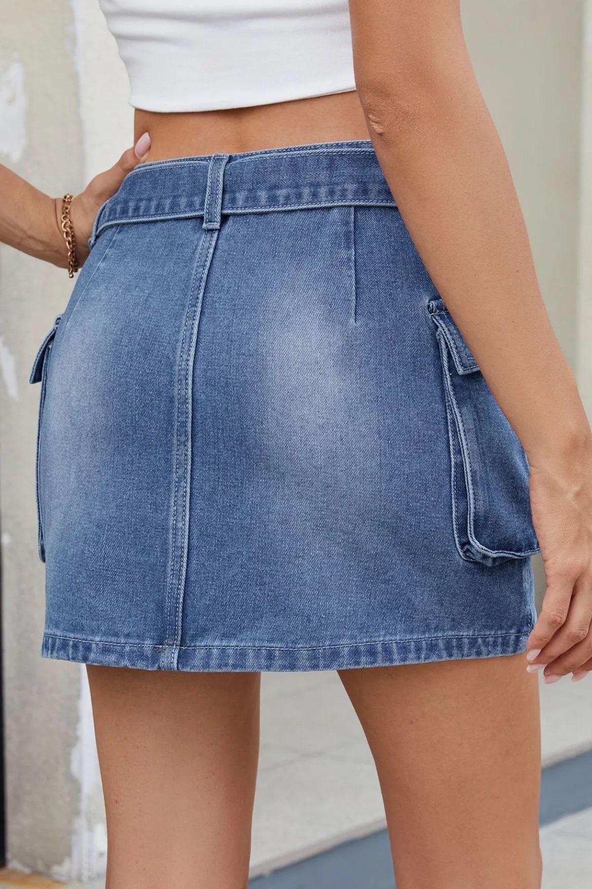 denim-skirt-summer-style
