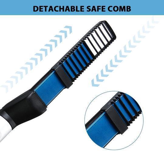 COMB & BEARD STRAIGHTENER FOR MEN