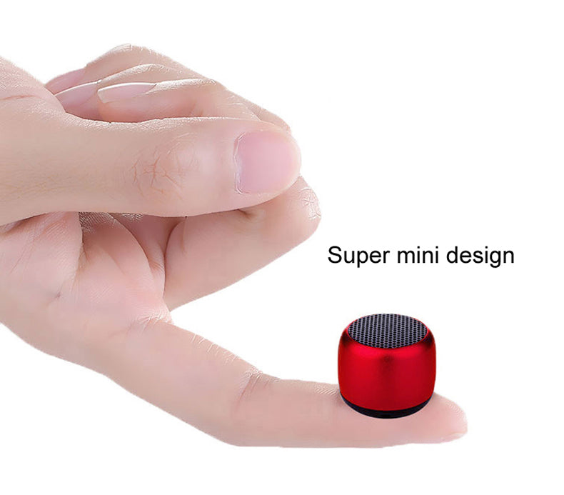 Mini Portable Sound Box
