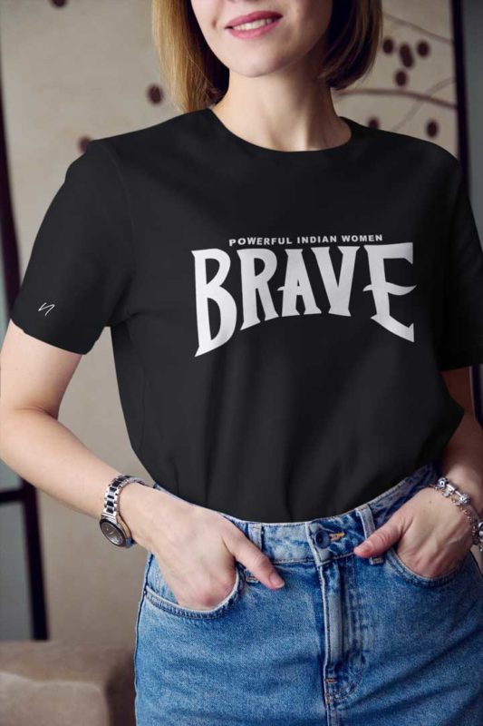 PIW_Brave: T-shirt for Women