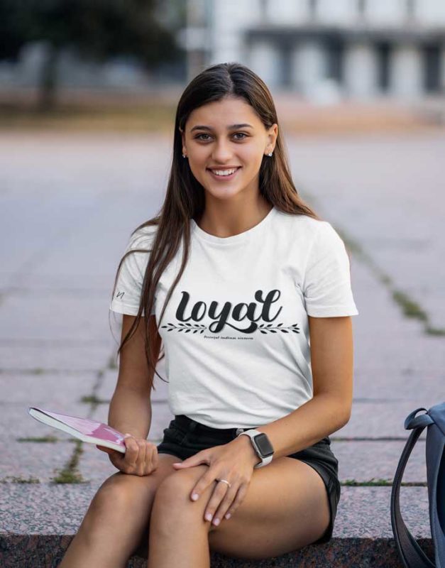 PIW_Loyal: T-shirts for Women