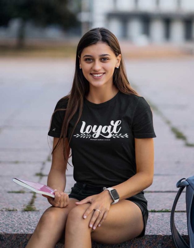 PIW_Loyal: T-shirts for Women